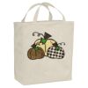 Ideal Twill Grocery Tote Thumbnail