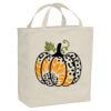 Ideal Twill Grocery Tote Thumbnail