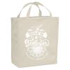 Ideal Twill Grocery Tote Thumbnail