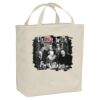 Ideal Twill Grocery Tote Thumbnail