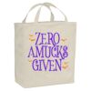 Ideal Twill Grocery Tote Thumbnail