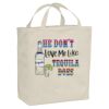 Ideal Twill Grocery Tote Thumbnail