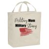 Ideal Twill Grocery Tote Thumbnail