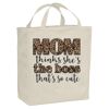 Ideal Twill Grocery Tote Thumbnail