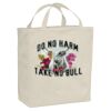 Ideal Twill Grocery Tote Thumbnail
