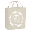 Ideal Twill Grocery Tote Thumbnail