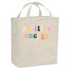 Ideal Twill Grocery Tote Thumbnail