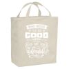 Ideal Twill Grocery Tote Thumbnail