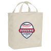 Ideal Twill Grocery Tote Thumbnail