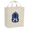Ideal Twill Grocery Tote Thumbnail