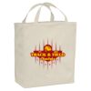 Ideal Twill Grocery Tote Thumbnail