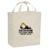Ideal Twill Grocery Tote Thumbnail
