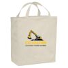 Ideal Twill Grocery Tote Thumbnail