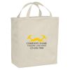 Ideal Twill Grocery Tote Thumbnail