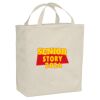 Ideal Twill Grocery Tote Thumbnail