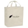 Ideal Twill Grocery Tote Thumbnail