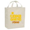 Ideal Twill Grocery Tote Thumbnail
