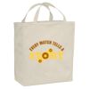 Ideal Twill Grocery Tote Thumbnail