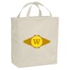Ideal Twill Grocery Tote Thumbnail