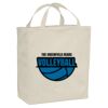 Ideal Twill Grocery Tote Thumbnail