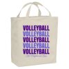 Ideal Twill Grocery Tote Thumbnail