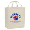 Ideal Twill Grocery Tote Thumbnail