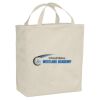 Ideal Twill Grocery Tote Thumbnail