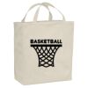 Ideal Twill Grocery Tote Thumbnail