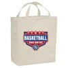 Ideal Twill Grocery Tote Thumbnail