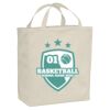 Ideal Twill Grocery Tote Thumbnail