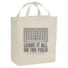 Ideal Twill Grocery Tote Thumbnail