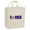 Ideal Twill Grocery Tote Thumbnail