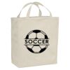 Ideal Twill Grocery Tote Thumbnail