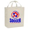 Ideal Twill Grocery Tote Thumbnail