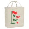 Ideal Twill Grocery Tote Thumbnail