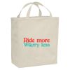 Ideal Twill Grocery Tote Thumbnail