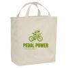 Ideal Twill Grocery Tote Thumbnail