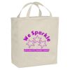 Ideal Twill Grocery Tote Thumbnail