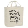 Ideal Twill Grocery Tote Thumbnail