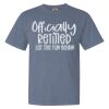 Comfort Colors Garment-Dyed Heavyweight T-Shirt Thumbnail