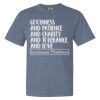 Comfort Colors Garment-Dyed Heavyweight T-Shirt Thumbnail