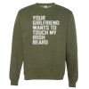 Midweight Sweatshirt Thumbnail