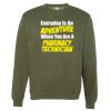 Midweight Sweatshirt Thumbnail
