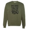 Midweight Sweatshirt Thumbnail
