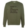 Midweight Sweatshirt Thumbnail