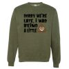 Midweight Sweatshirt Thumbnail