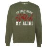 Midweight Sweatshirt Thumbnail