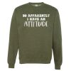 Midweight Sweatshirt Thumbnail