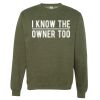 Midweight Sweatshirt Thumbnail