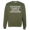 Midweight Sweatshirt Thumbnail